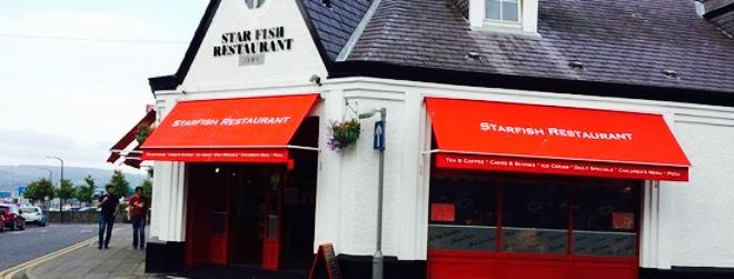 Starfish Restaurant