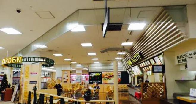 Subway Otawara Tobu