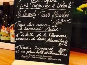 Restaurant La Flamme