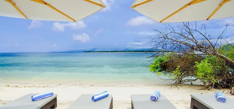 Karma Beach Gili Meno