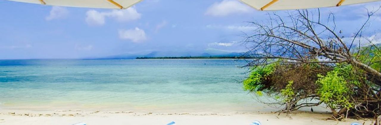 Karma Beach Gili Meno