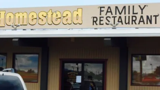 Homestead Family Restaurant