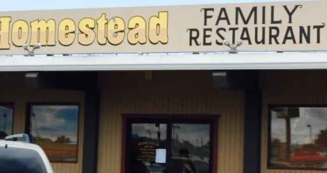 Homestead Family Restaurant