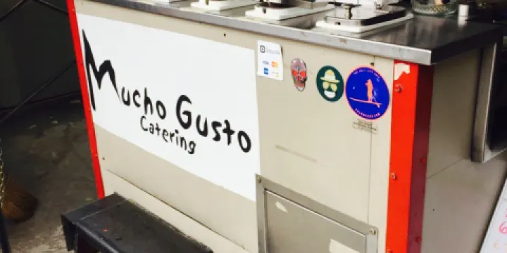 Mucho Gusto Catering