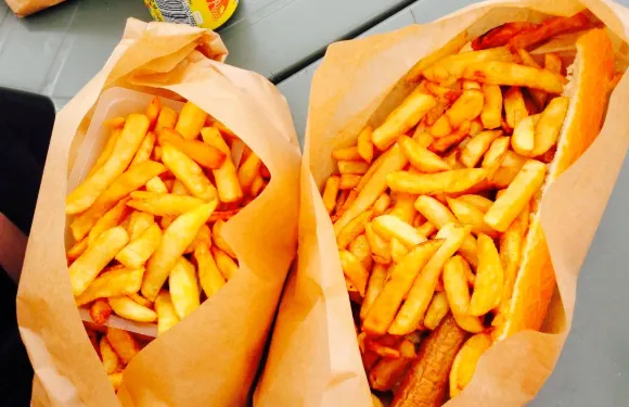 Friterie du Marquenterre