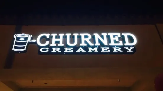 Churned Creamery