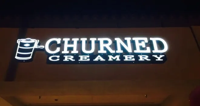 Churned Creamery