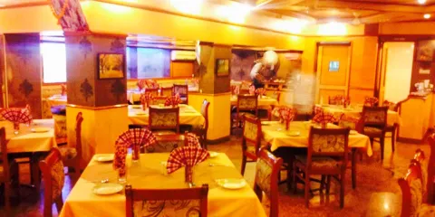 Woodlands Restaurant