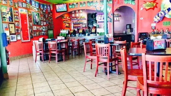 Tijuana Flats