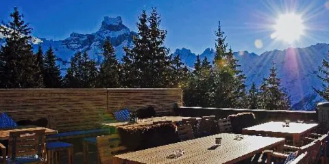 Bergrestaurant Ristis