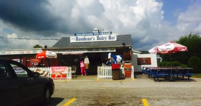 Alvin Rondeau's Dairy Bar