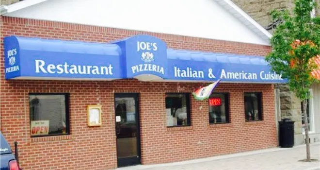 Joe's Pizzeria American and Italian Resturant