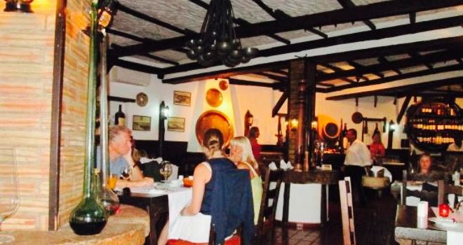 Restaurante O Celeiro