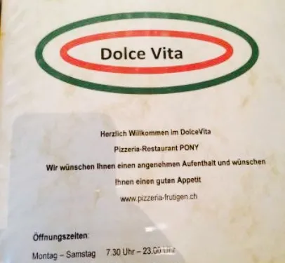 Pizzeria Dolce Vita