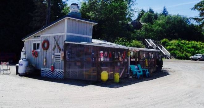 Dockside Galley