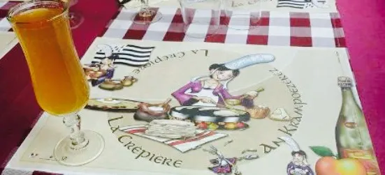 La Crêpière