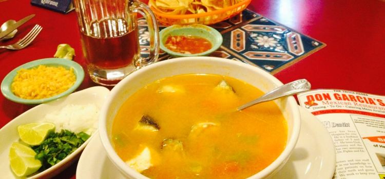 Don Garcia's Mexican Restaurant