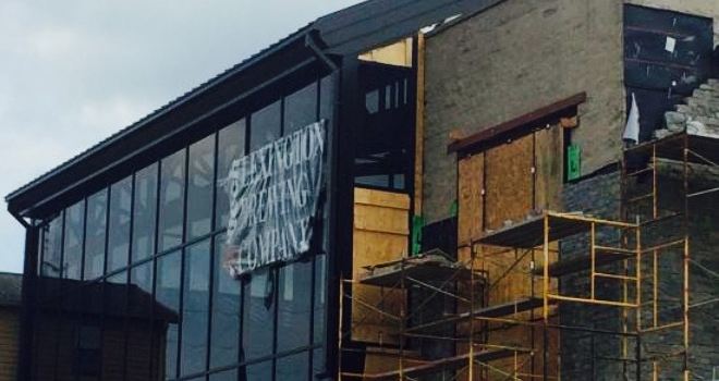 Alltech's Lexington Brewing Company