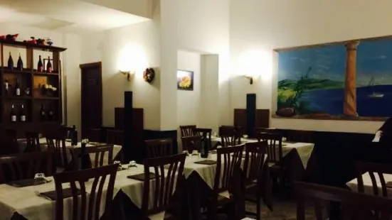 Ristorante la Magnolia Di Antonia Macri