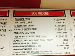 Nathans American Diner
