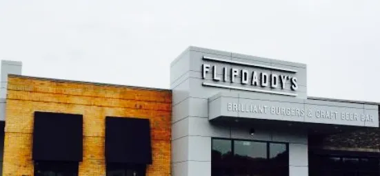 Flipdaddy's Brilliant Burgers & Craft Beer Bar