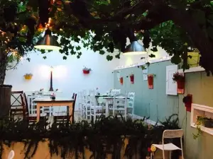 Pizzeria Aigua I Farina