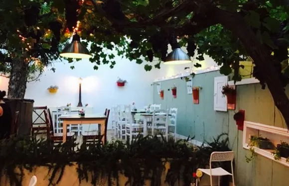 Pizzeria Aigua I Farina