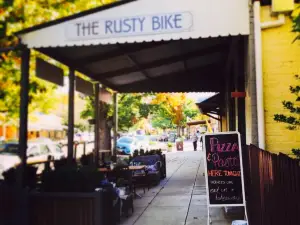 The Rusty Bike Cafe