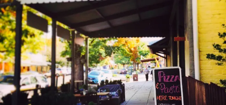 The Rusty Bike Cafe