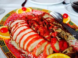 China Anaga