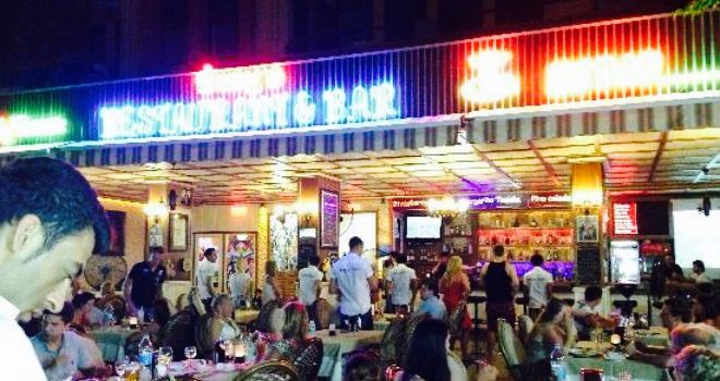 Izzy's Restaurant