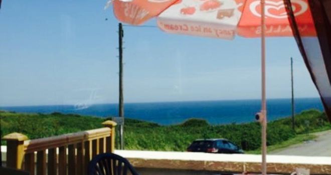 Cliff End Cafe