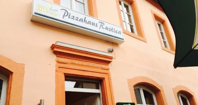 Pizzahaus Rustica