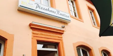 Pizzahaus Rustica