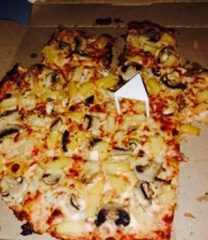 Domino's Pizza