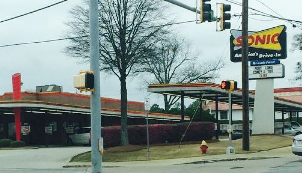 Sonic Drive-In