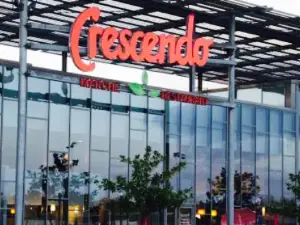 Crescendo restaurant