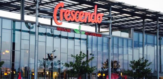 Crescendo restaurant