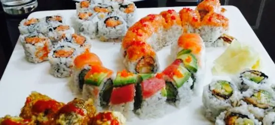 Osho Sushi & Bar
