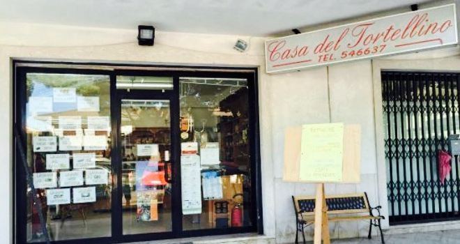 Casa Del Tortellino