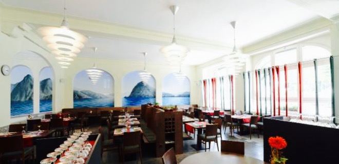 Ristorante Pestalozzi Lugano