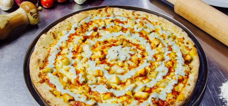 Philippe's Pizza