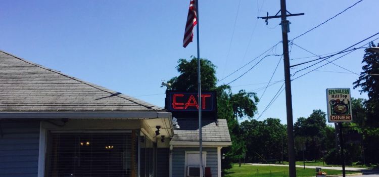Spangler's Hilltop Diner
