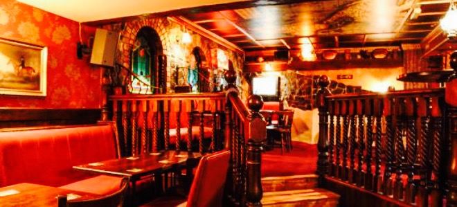 Maddens Bar