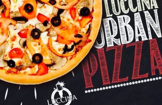 Luccina Urban Pizza