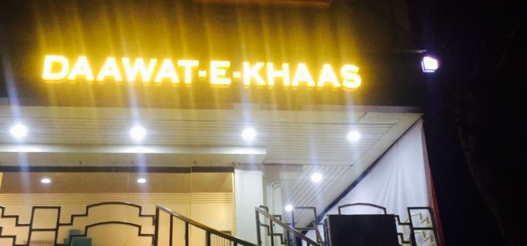 Daawat- E - Khaas