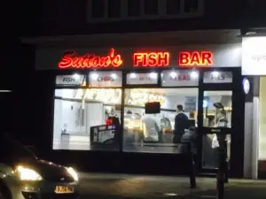 Sutton Fish Bar