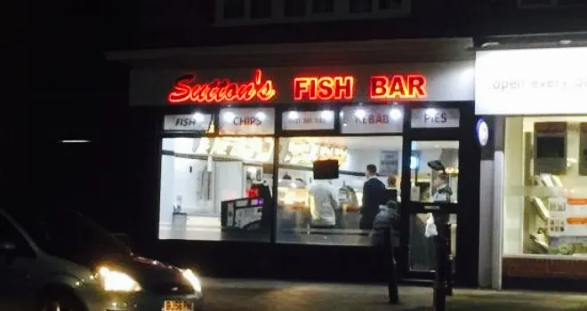 Sutton Fish Bar