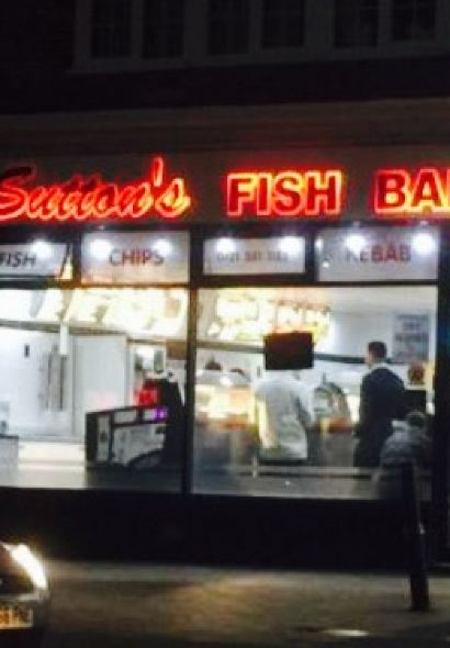 Sutton Fish Bar