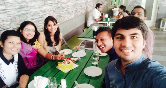 Hotel Sayali Restaurant